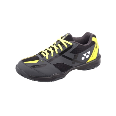 Yonex Badmintonschuhe Power Cushion 39 2023 dunkelgrau Damen